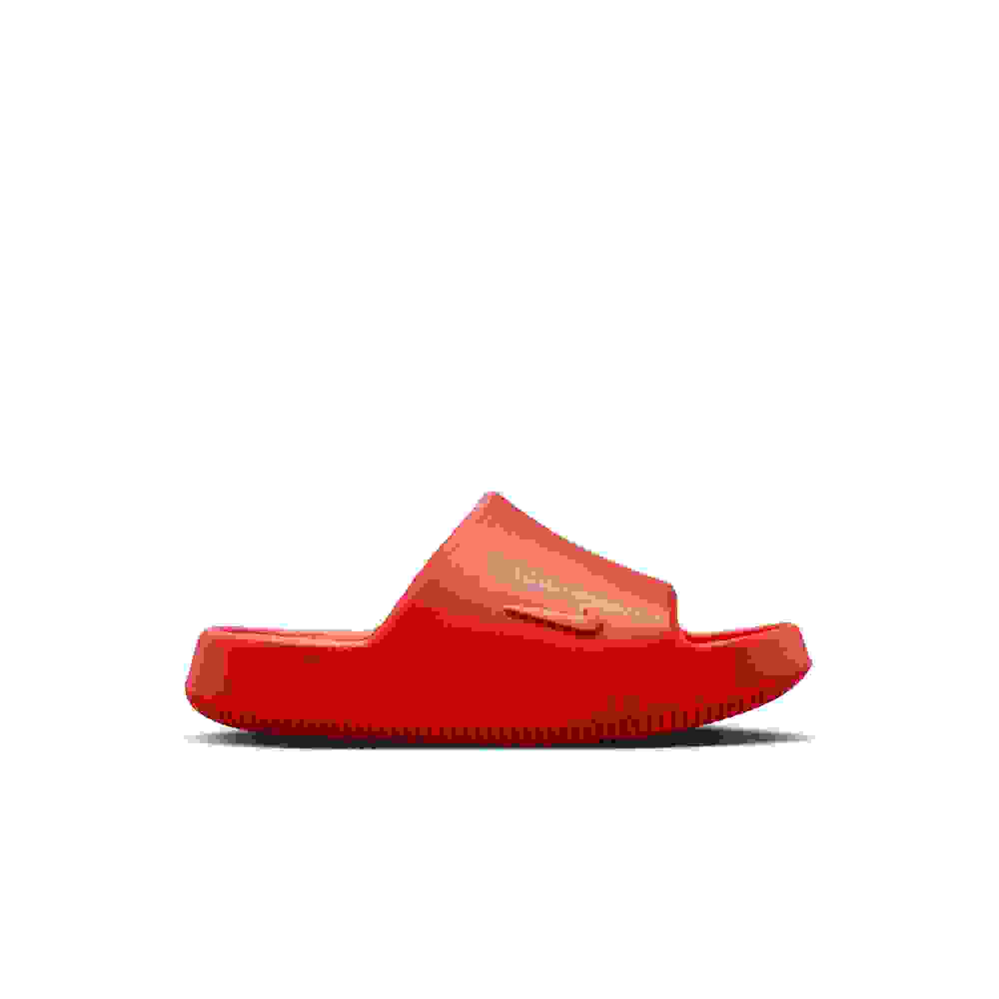 Nike Calm 2.0 Preschool Boys' "Lt Crimson" Slide